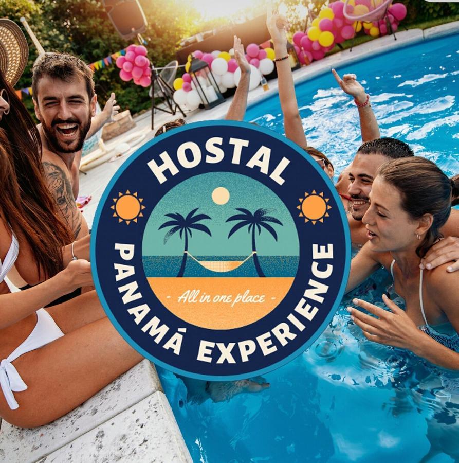 Hostal Panama Experience Εξωτερικό φωτογραφία