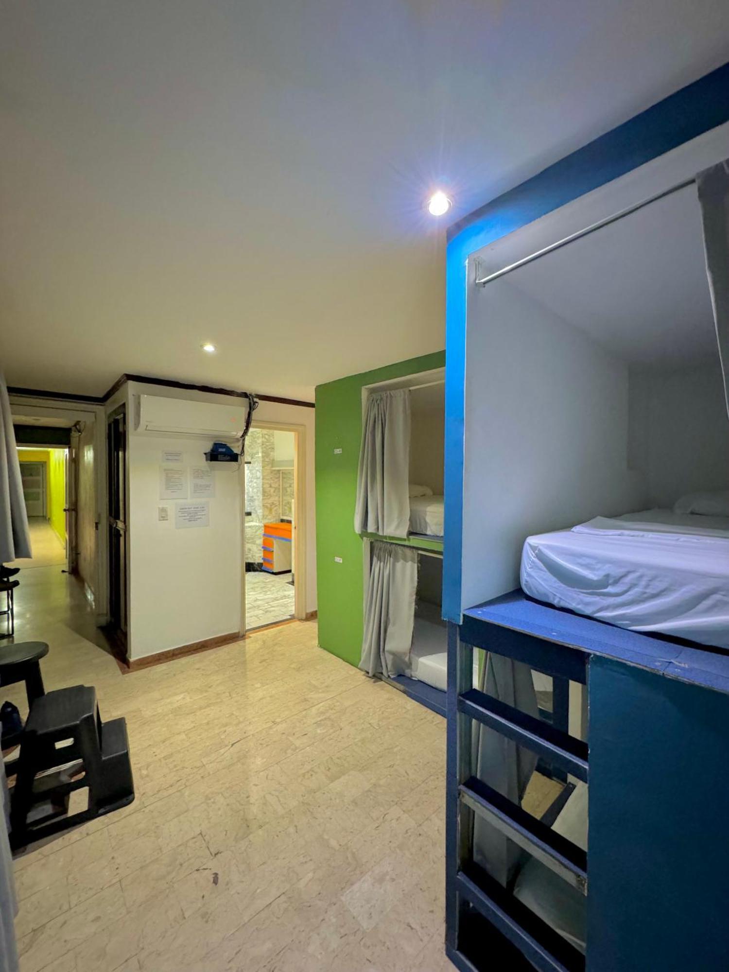 Hostal Panama Experience Εξωτερικό φωτογραφία